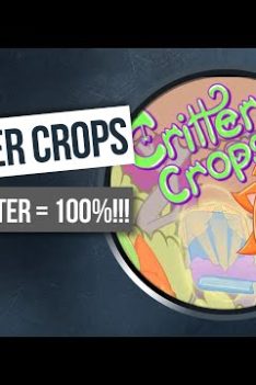Critter Crops – Kickstarter Hits 100% Funded!  Stretch Goal Time – Get Involved!