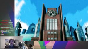 Danganronpa: Trigger Happy Havoc (Stream One)