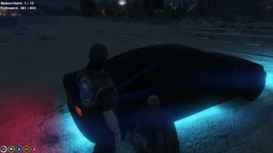 Dill Doohan BBMC Prospect Drag Race FAIL on NoPixel Purple!