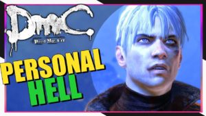 DmC: Devil May Cry – Vergil’s Downfall Mission 1 – Personal Hell