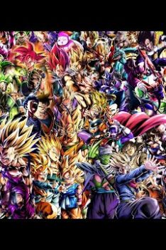 Dragon Ball Legends Gameplay (INTRO,WALKTHROUGH) PART 1 (NO COMMENTARY)