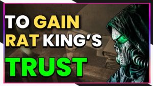 Gaining the Rat Kings Trust – Chernobylite part 4