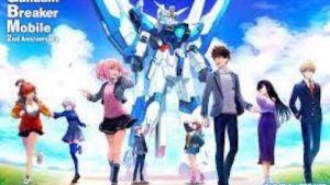 Gundam Breaker Mobile | Gameplay Part 1 | Gamer Legend Dwayon