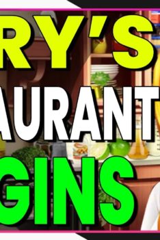 Hope we don’t set the kitchen on fire – Rory’s Restaurant Origins