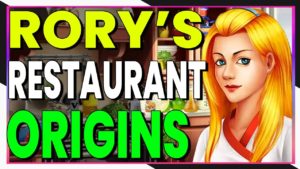 Hope we don’t set the kitchen on fire – Rory’s Restaurant Origins