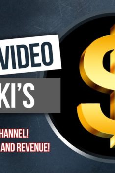 How To Embed Video into Freedom Wiki’s – Promote Your Channel, Get More Views, Earn Money