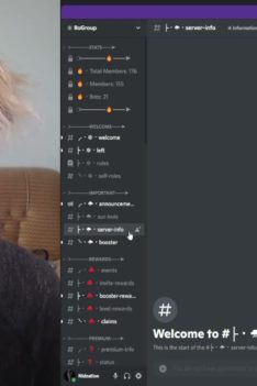 How to get free Robux with Discord group finder 2022