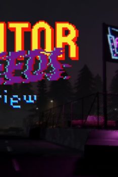 JANITOR BLEEDS Review