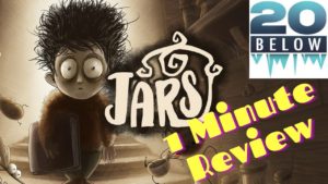 jars (1 minute review)