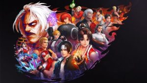 King Of Fighters ALLSTAR Dream Matches Gameplay
