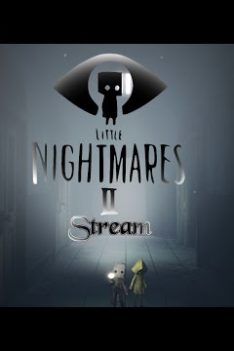 Little Nightmares 2 Stream 2 lets get to the end of #littlenightmares2