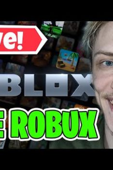Live! Free 800 Robux Giveaway Playing with Viewers Roblox Games Bedwars Adopt me Pet simulator x