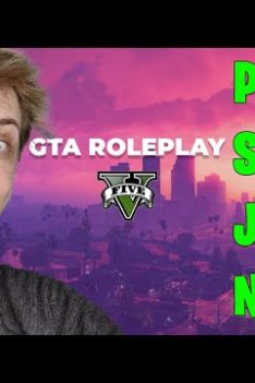 Live! Gta Role play on Grand role play public server English – Grand theft auto v