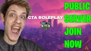Live! Gta Role play on Grand role play public server English – Grand theft auto v