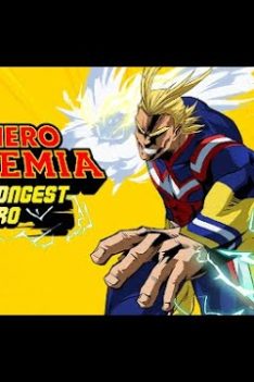 MHA Strongest Hero(Intro)-Walkthrough(Part1!)