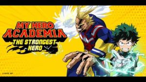 MHA Strongest Hero(Intro)-Walkthrough(Part1!)