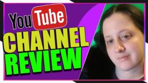 Need some ideas on how to grow your channel? Click here for a free channel advice!