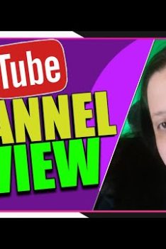 Need some ideas on how to grow your channel? Click here for a free channel advice