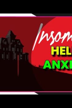 Oh my god the anxiety of this games music – Insomnis Gameplay – 1