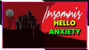 Oh my god the anxiety of this games music – Insomnis Gameplay – 1