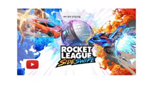 Rocket League Sideswipe (Best Moves) | Gamer Legend Dwayon