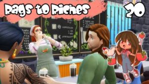 Sims 4 Cottage Living Rags to Riches | 20 | We Agree To The Deal!