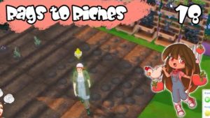 Sims 4 Cottage Living Rags to Riches | 18 | FARM RENOVATION