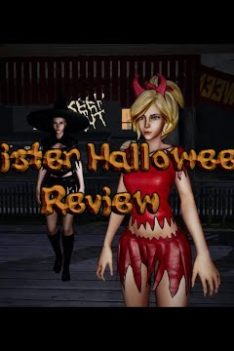 Sinister Halloween Review