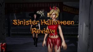 Sinister Halloween Review