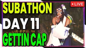 【SUBATHON ???? Day 11】 ✨ Roulettes ✨ Getting cap ✨ Something else? ✨