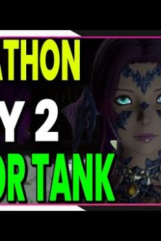 [SUBATHON-Day 2] Reset Day! Farming, Crafting, most of all Tanking the floor