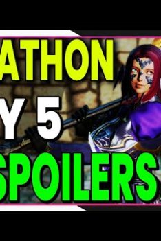 【SUBATHON ???? Day 5】 ✨ Spoilers! ✨ Blind prog Endsinger’s Aria