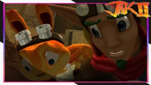 Time to save Sig! – Jak II Gameplay #12