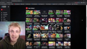 Website to grow your YouTube Channel – United by games Launched new Website 2022