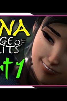 Why is this game beautiful and cute?! – Kena: Bridge of Spirits (PS4) – Part 1