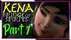 Why is this game beautiful and cute?! – Kena: Bridge of Spirits (PS4) – Part 1