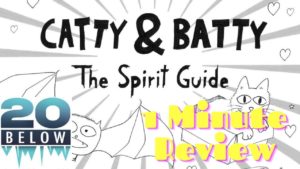 catty and batty 1 minute review