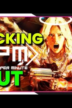 Checking out another game! Delayed audio stinks – BPM: Bullets Per Minute