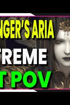 FFXIV – The Minstrel’s Ballad Endsinger’s Aria – Extreme (AST PoV)