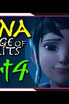 Helping Taro move on – Kena: Bridge of Spirits (PS4) Part 4