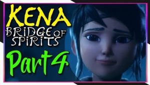 Helping Taro move on – Kena: Bridge of Spirits (PS4) Part 4