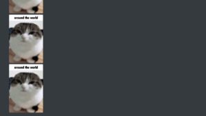 dank punk but cat gifs