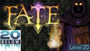 fate: level 20