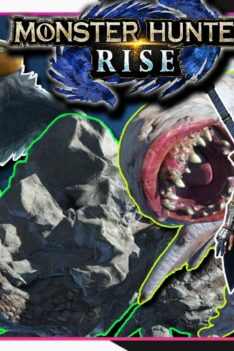 Making More Progress with Hub Quests – Monster Hunter Rise [PC] Bow – Part 3