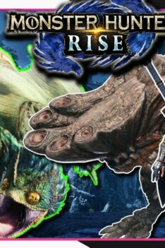 Making Progress – 2⭐ Hub Quests – Monster Hunter Rise [PC] Bow – Part 4