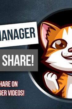 110% Revenue Share – Cat Cafe Manager April 14th Launch – Submit Your Videos!