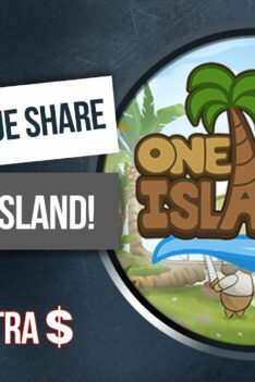 110% Revenue Share – One More Island