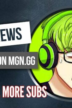 30,768 Views on ONE ARTICLE – Promote Your Channel with MGN.GG