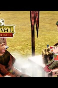 A Failed Peace Summit | Sims Medieval 03 Pirate Run