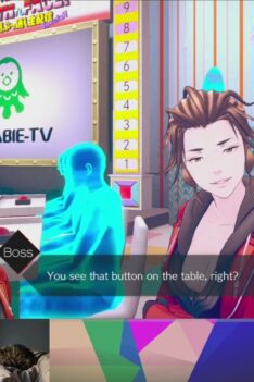 AI: The Somnium Files – Nirvana Initiative Stream One